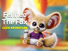 leikur Fennec the Fox Click Adventure
