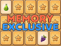 leikur Memory Exclusive