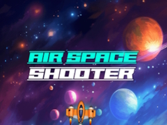 leikur Air Space Shooter