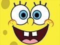 leikur Sponge Bob cut fruit