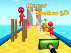 leikur Super Sucker 3D