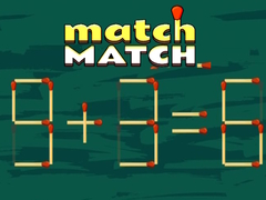 leikur Match Match
