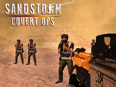 leikur Sandstorm Covert Ops