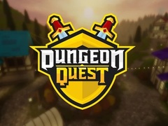 leikur Dungeon Quest