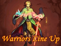 leikur Warriors Line Up