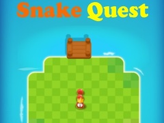 leikur Snake Quest