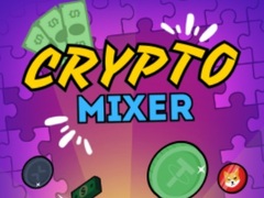 leikur Crypto Mixer