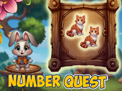 leikur Number Quest