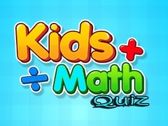 leikur Kids Math Quiz