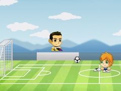 leikur Kick Soccer