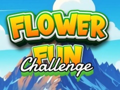 leikur Flower Fun Challenge
