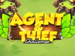leikur Agent & Thief Challenge