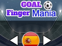 leikur Goal Finger Mania