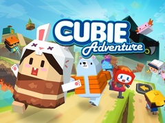 leikur Cubie Adventure