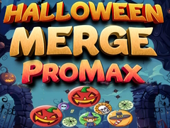 leikur Halloween Merge Promax