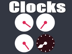 leikur Clocks