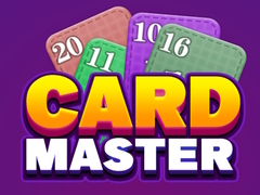 leikur Card Master