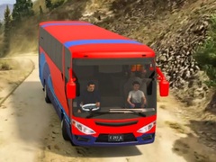 leikur Bus Driving Simulator