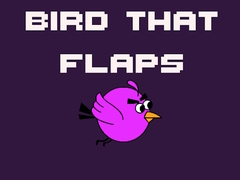 leikur Bird That Flaps