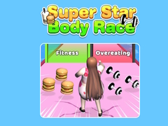 leikur Super Star Body Race