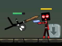 leikur Epic Ragdoll Fight