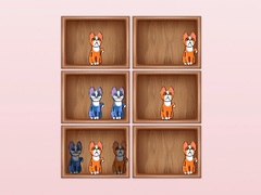 leikur Merge The Cats