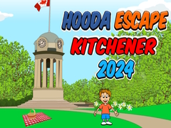 leikur Hooda Escape Kitchener 2024
