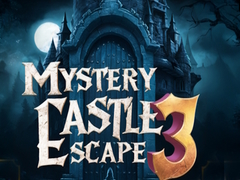 leikur Mystery Castle Escape 3