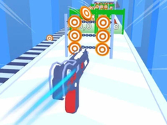 leikur Shooting Master! Craft the Gun!