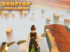 leikur Rooftop Challenge