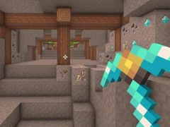 leikur Mine 3D: From Noob to Pro