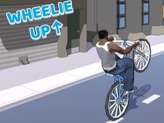 leikur Wheelie Up
