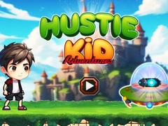 leikur Hustle Kid Adventures
