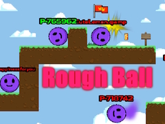 leikur Rough Ball