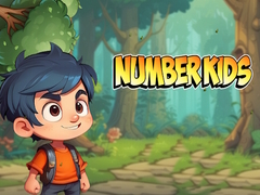 leikur Number kids