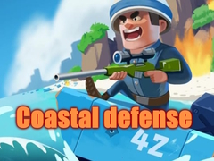 leikur Coastal defense