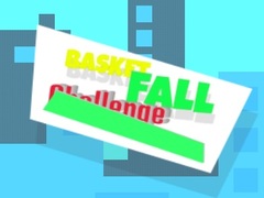 leikur Basket Fall Challenge
