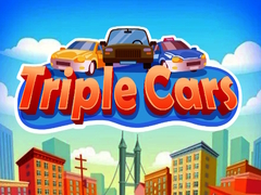 leikur Triple Cars