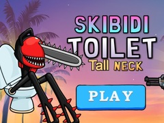 leikur Skibidi Toilet Tall Neck