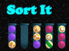 leikur Sort It