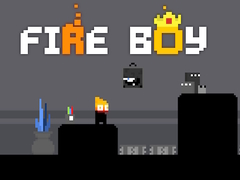 leikur Fire Boy