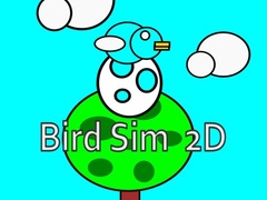 leikur Bird Sim 2d