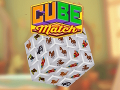 leikur Cube Match