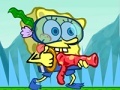 leikur Spongebob's Mission