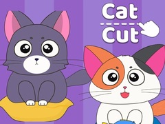 leikur Cat Cut