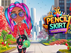 leikur Pencil Skirt Design Studio
