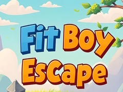 leikur Fit Boy Escape