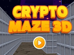 leikur Crypto Maze 3D