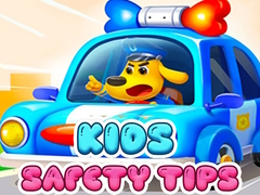 leikur Kids Safety Tips