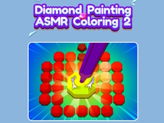 leikur Diamond Painting Asmr Coloring 2